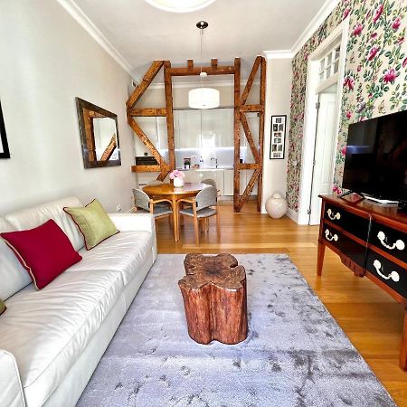 Apartment Downtown Lisboa Екстериор снимка