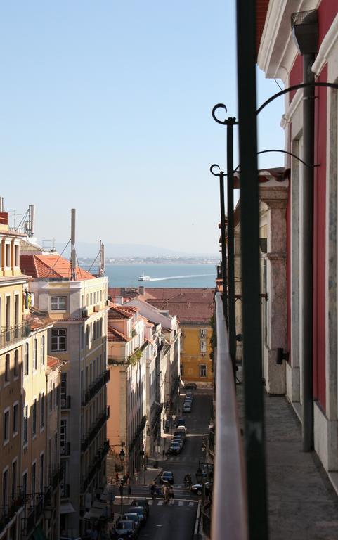 Apartment Downtown Lisboa Екстериор снимка