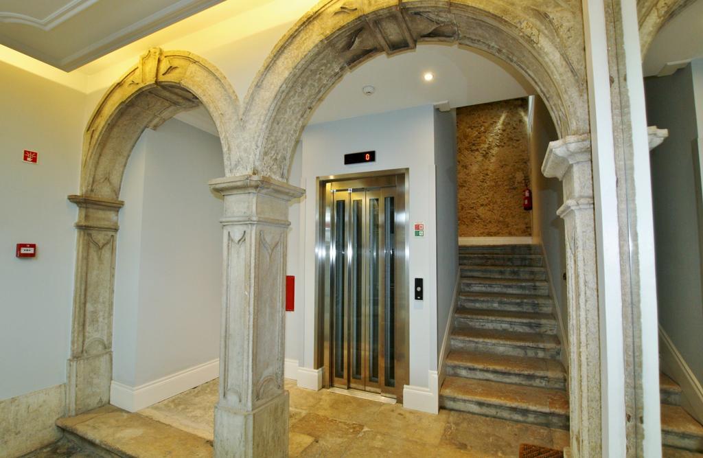 Apartment Downtown Lisboa Екстериор снимка