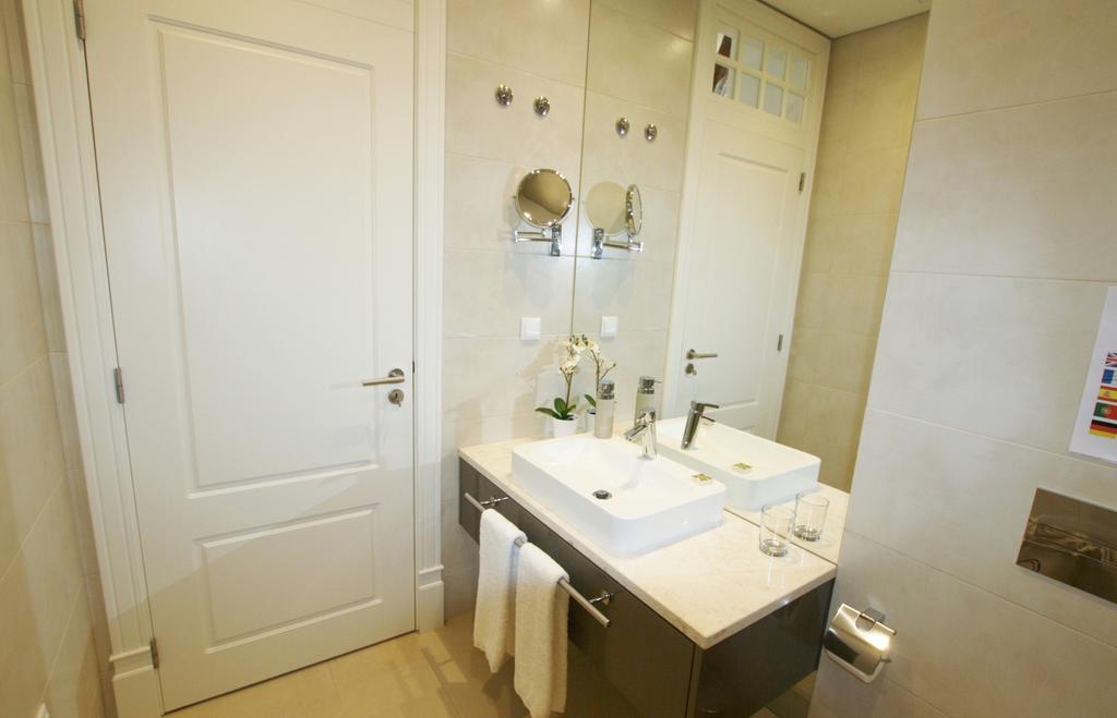 Apartment Downtown Lisboa Екстериор снимка