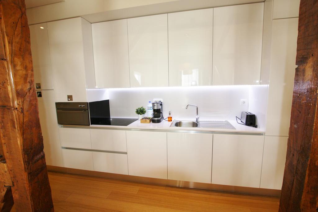 Apartment Downtown Lisboa Екстериор снимка